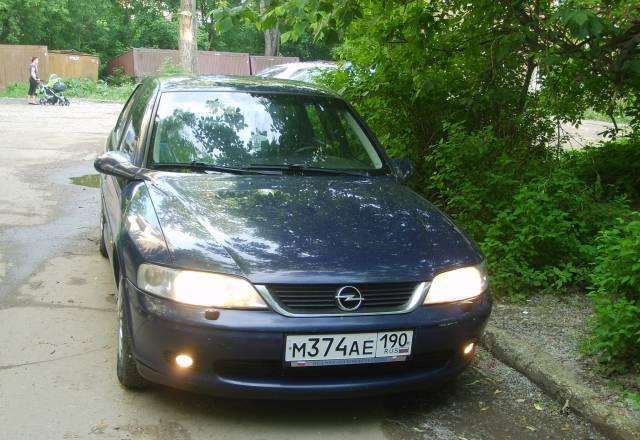 Opel Vectra  B, 1999 Пушкино