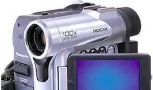 Продам цифровую видеокамеру Panasonic GS30, miniDV Москва