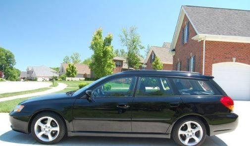 Subaru Legacy, 2006 Москва