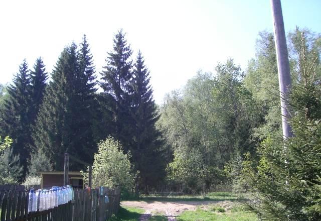 Продам участок 9 сот в СНТ, Чеховский р-н д. Плешк Чехов