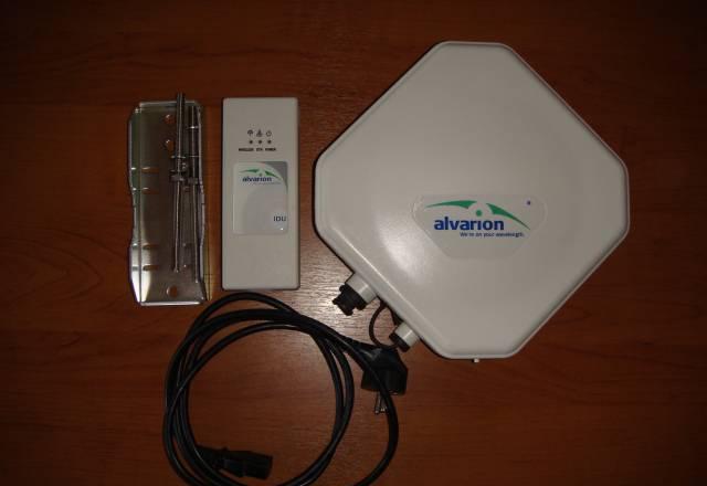 BreezeMAX Alvarion Екатеринбург