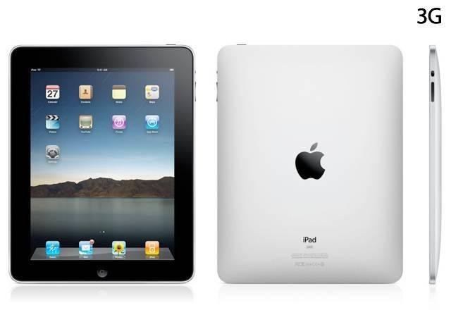 Apple iPad 64Gb Wi-Fi+3G (MC497) Москва