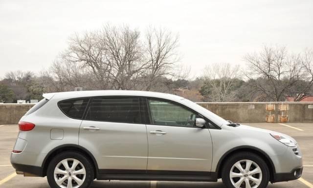 Subaru B9 Tribeca, 2006 Москва