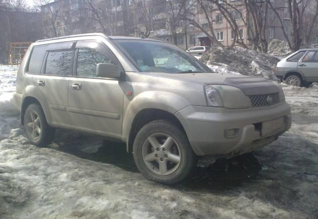 Nissan X-Trail, 2003 Кемерово