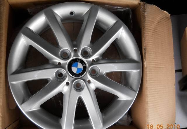 Литые диски R16  BMW Москва