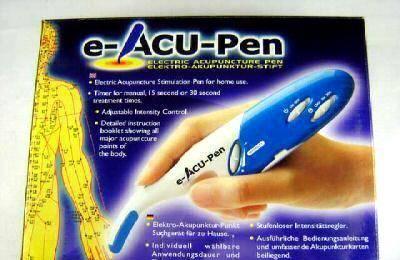 Акупен - Acu-Pen Акупунктурный аппарат Москва