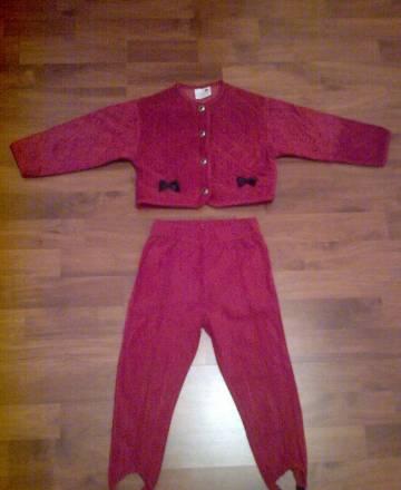 Костюмчик на 3-4 года Санкт-Петербург