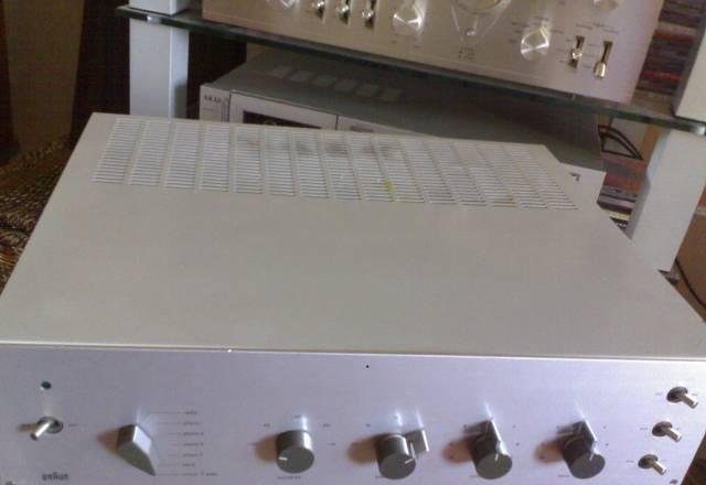 Ламповый усилитель braun CSV13 Made in W.Germany Москва
