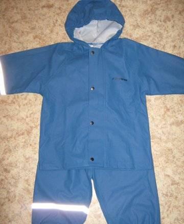 Новый прорезиненный костюм PISАRA Финляндия Санкт-Петербург