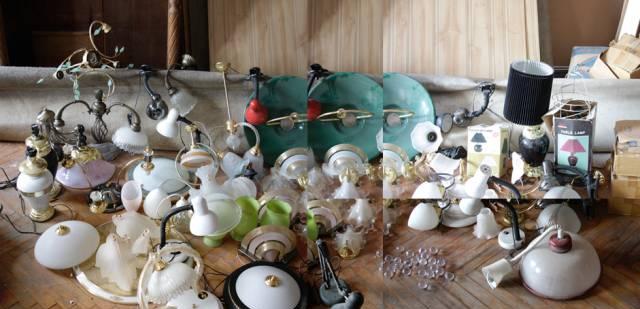 Бра, люстры, настольные лампы, запчасти Санкт-Петербург