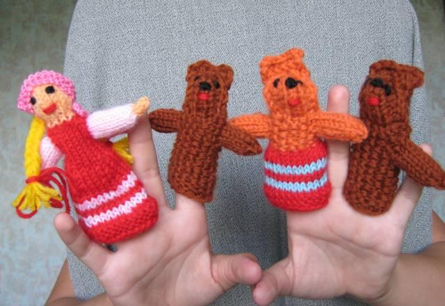 Перуанские или пальчиковые игрушки Барнаул