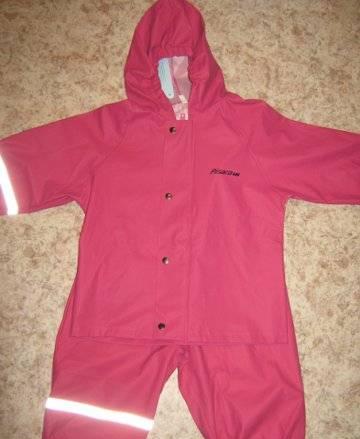 Новый прорезиненный костюм pisara Финляндия Санкт-Петербург