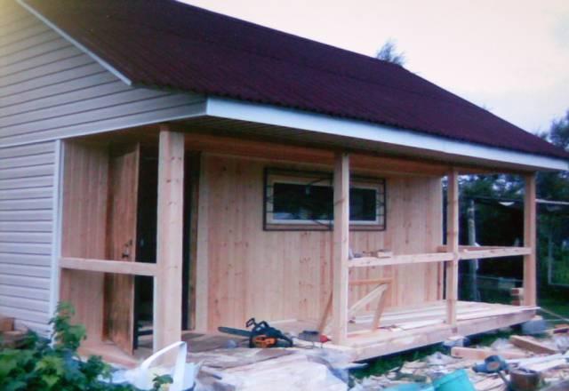 Загородное строительство Санкт-Петербург