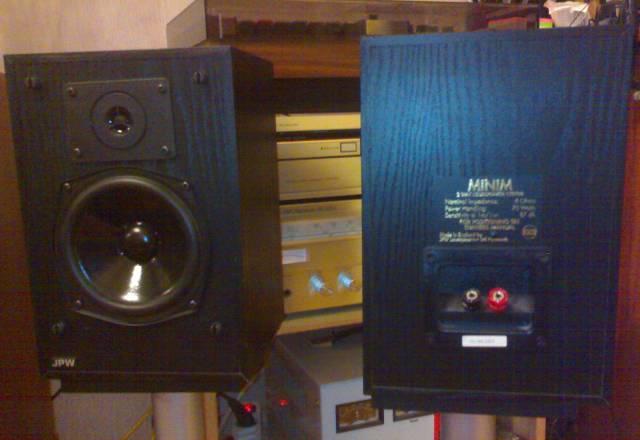 Акустика JPW Made in England Москва