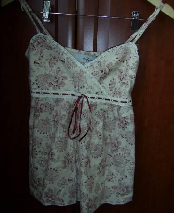 Маечка, подойдет беременным. новая Санкт-Петербург