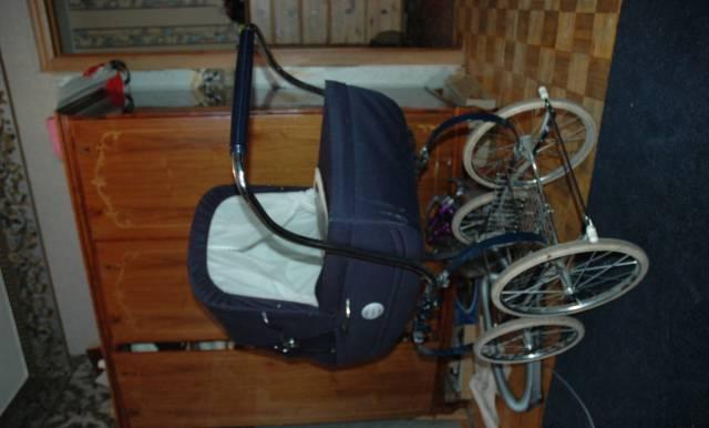 Косляска inglezina - сlassic Москва