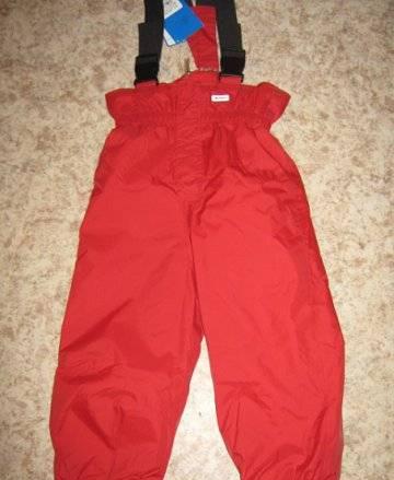 Новый непромокаемы полукомбез jonathan Финляндия Санкт-Петербург