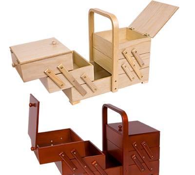 Шкатулка для рукоделия Москва