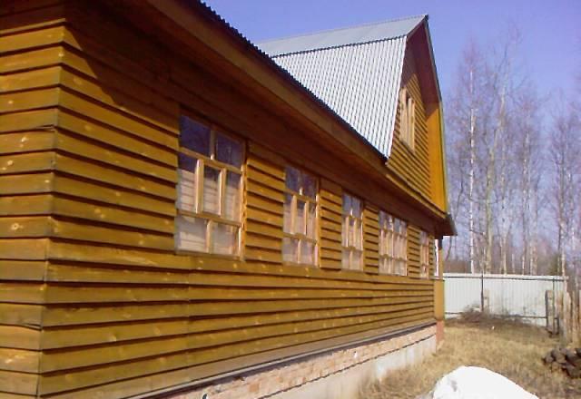 Новый 2 эт. дом 180коцилин. брев.по Егорьевскоу ш Куровское