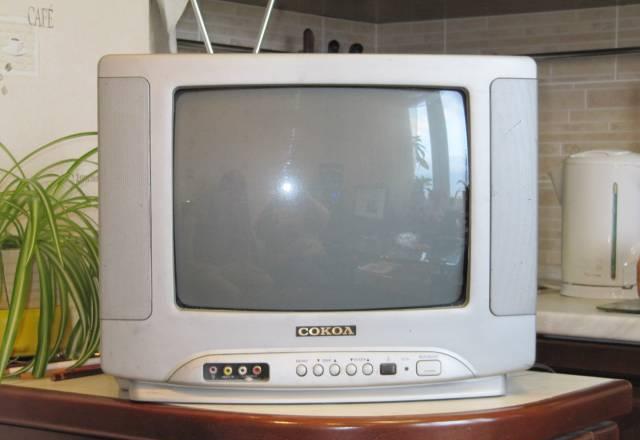 Цветной TV Сокол 37ТЦ7261Т Москва