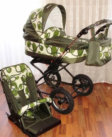 Новые детские коляски от 0-3 лет. Разные Санкт-Петербург