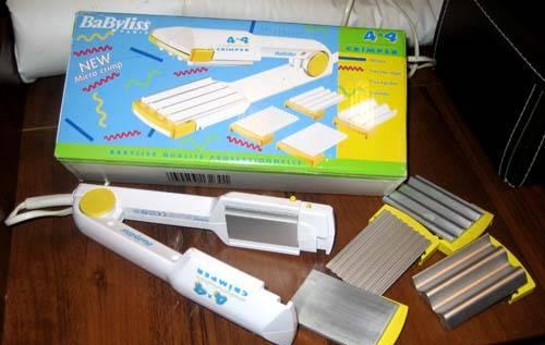 Утюжок для разглаживания и завивки волос Санкт-Петербург