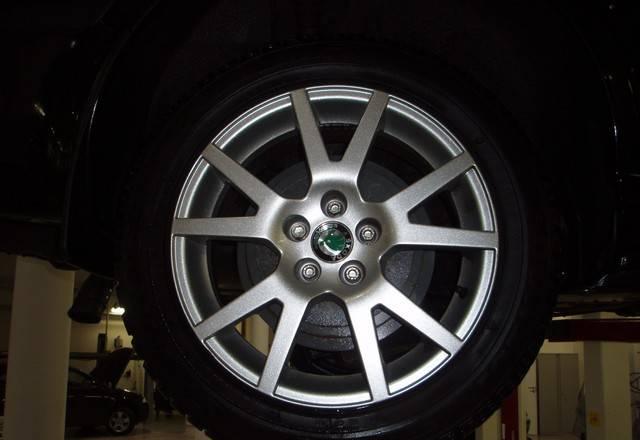 Колеса в сборе. Диски + резина 205/55 R16 Санкт-Петербург