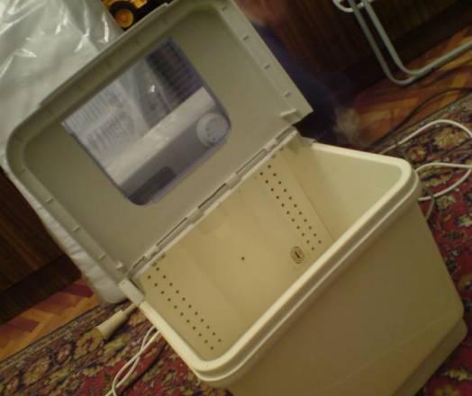 Портативная стиральная машинка Санкт-Петербург