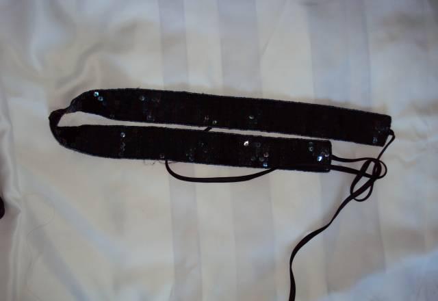 Пояс, расшитый пайетками Санкт-Петербург