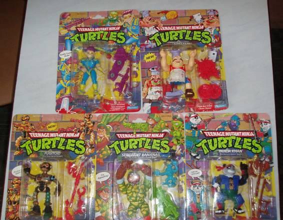 Teenage Mutant Ninja Turtles (Черепашки ниндзя) Москва