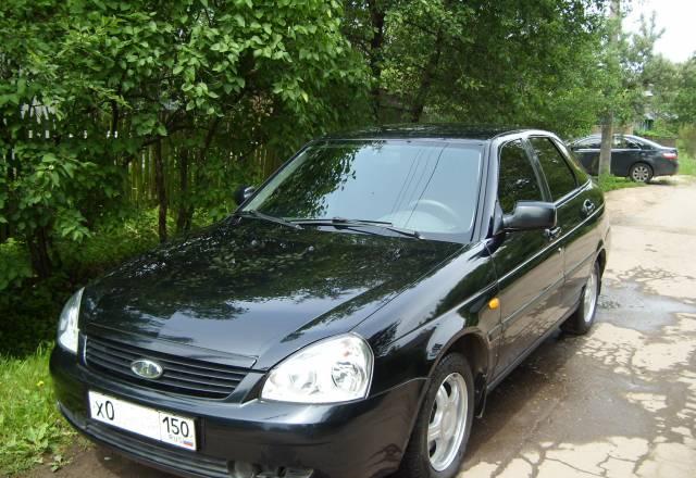 ВАЗ Priora, 2009 Подольск