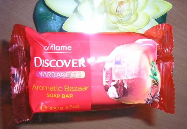 Мыло discover marrakech (Орифлэйм ) Москва