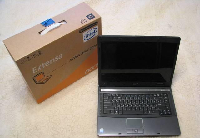 Ноутбук acer Extensa 5620Z Санкт-Петербург