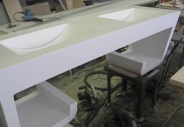 Столешницы из искусственного Щёлково