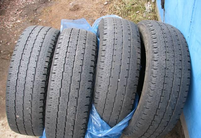 Комплект резины Michelin Agilis 81 205/65/16С Санкт-Петербург