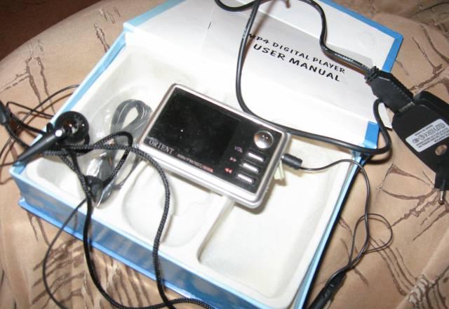 Mp 3 плеер 1 Gb Москва