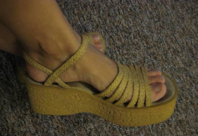 Босоножки на платформе, раз.39,5 Москва