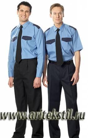 Летняя ,зимняя форма для охранников Челябинск