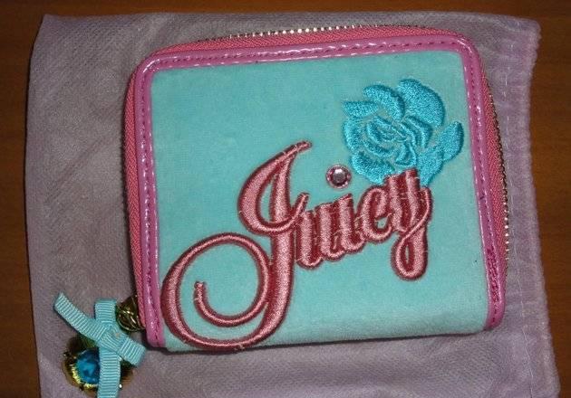 Кошелек  Juicy Couture новый Москва