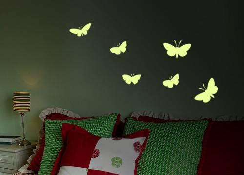 Самосветящаяся краска для дизайна Екатеринбург