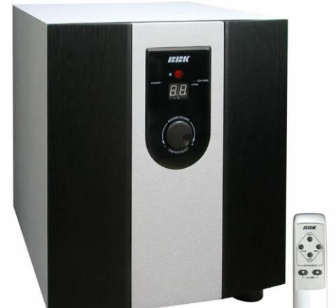 Активный сабвуфер BBK FSW-081R Москва