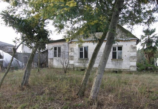 Абхазия,  дом в пограничном п. Псоу Краснодар