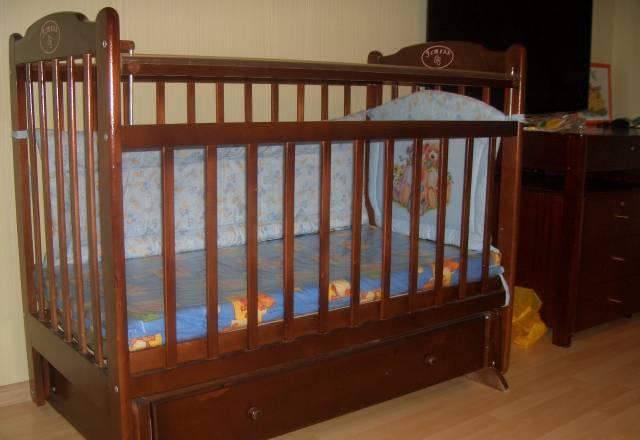 Бортики для детской кроватки Саратов