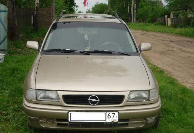 Opel, 1997 Смоленск