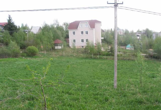 Участок 20 соток ижс в Мистолово Санкт-Петербург