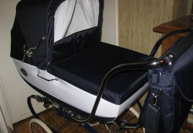 Inglesina Classica в превосходном состоянии Москва