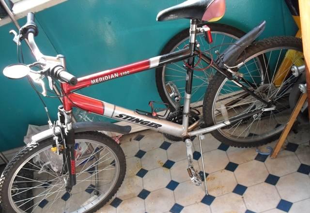 Велосипед stinger Meridian s1000 Москва