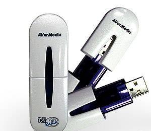 FM-Тюнер AVerMedia Aver USB Radio MR-800 Москва