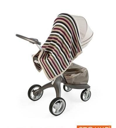 Новая коляска Stokke Xplory Москва