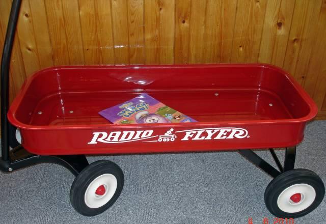 Radio Flyer тележка для детей Москва